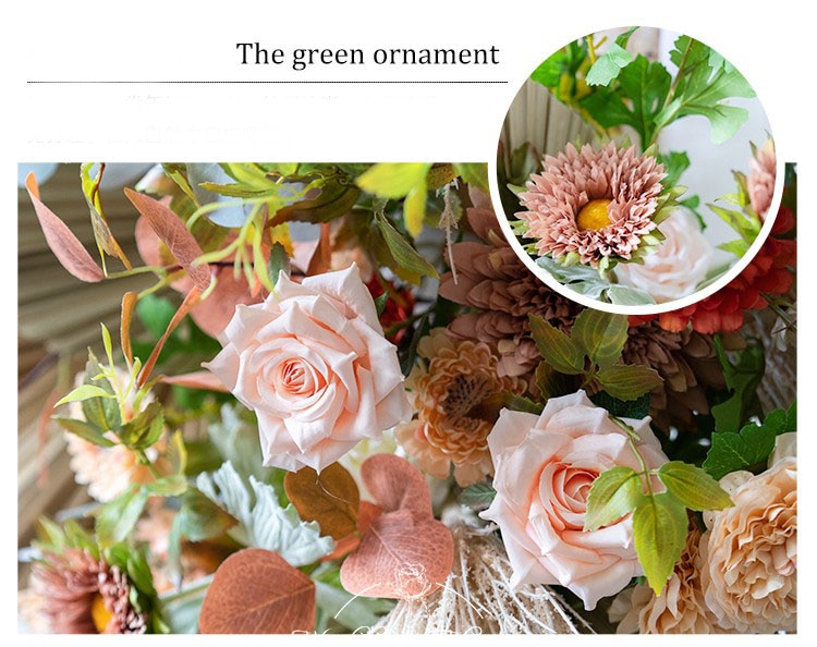 outdoor flower arrangements for weddings9