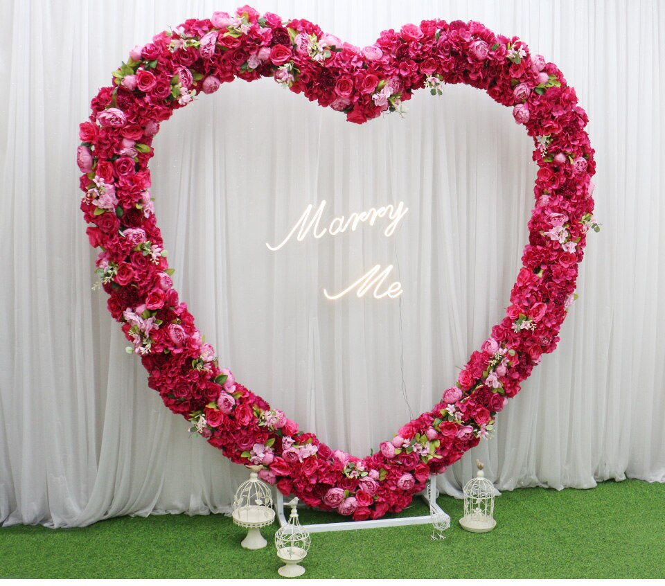 kerala hindu wedding stage decoration4