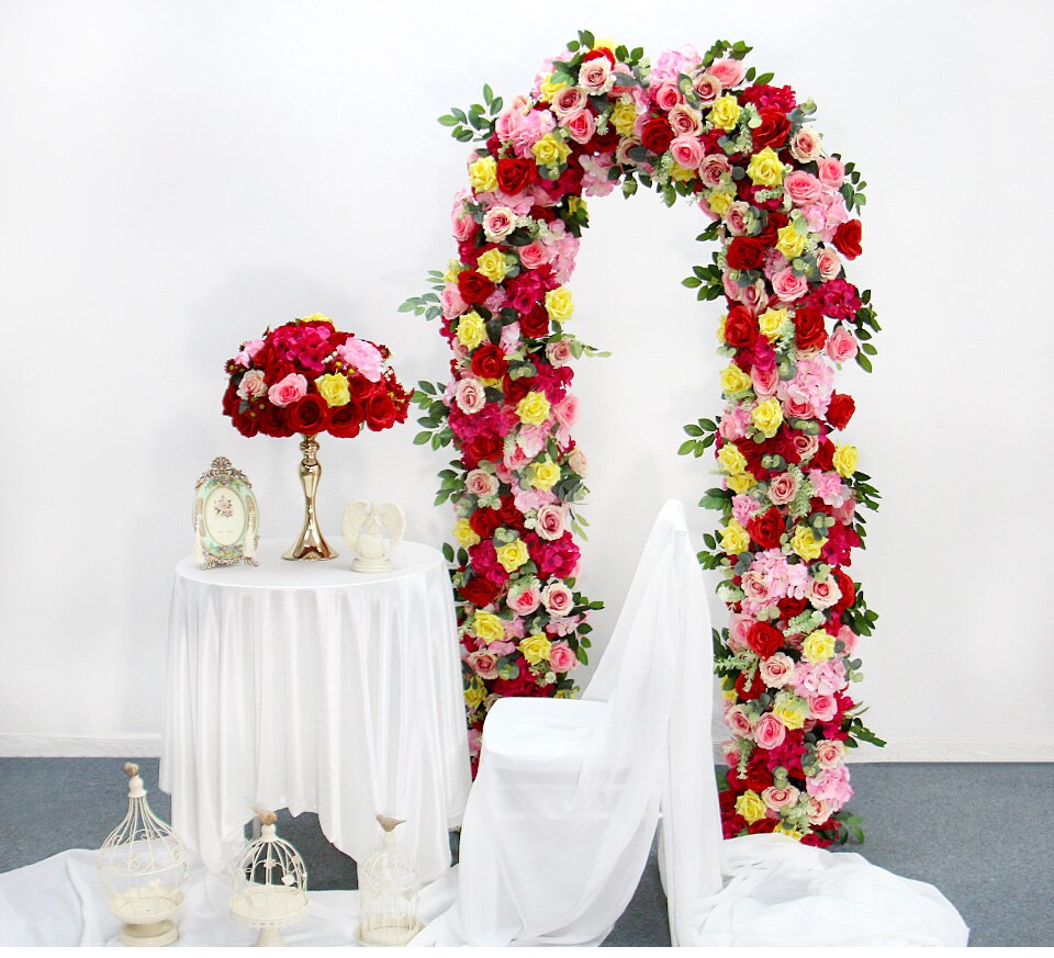 boho wedding arches10