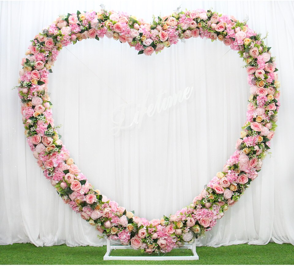 kerala hindu wedding stage decoration7