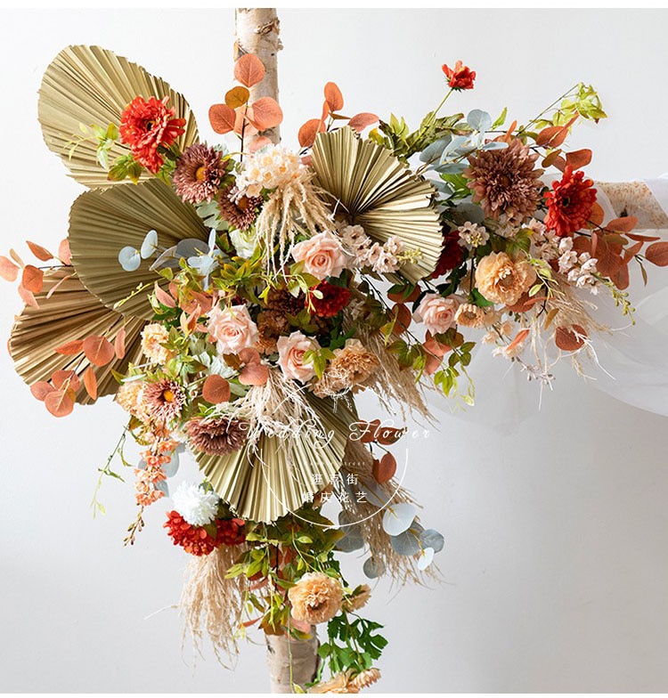 outdoor flower arrangements for weddings10