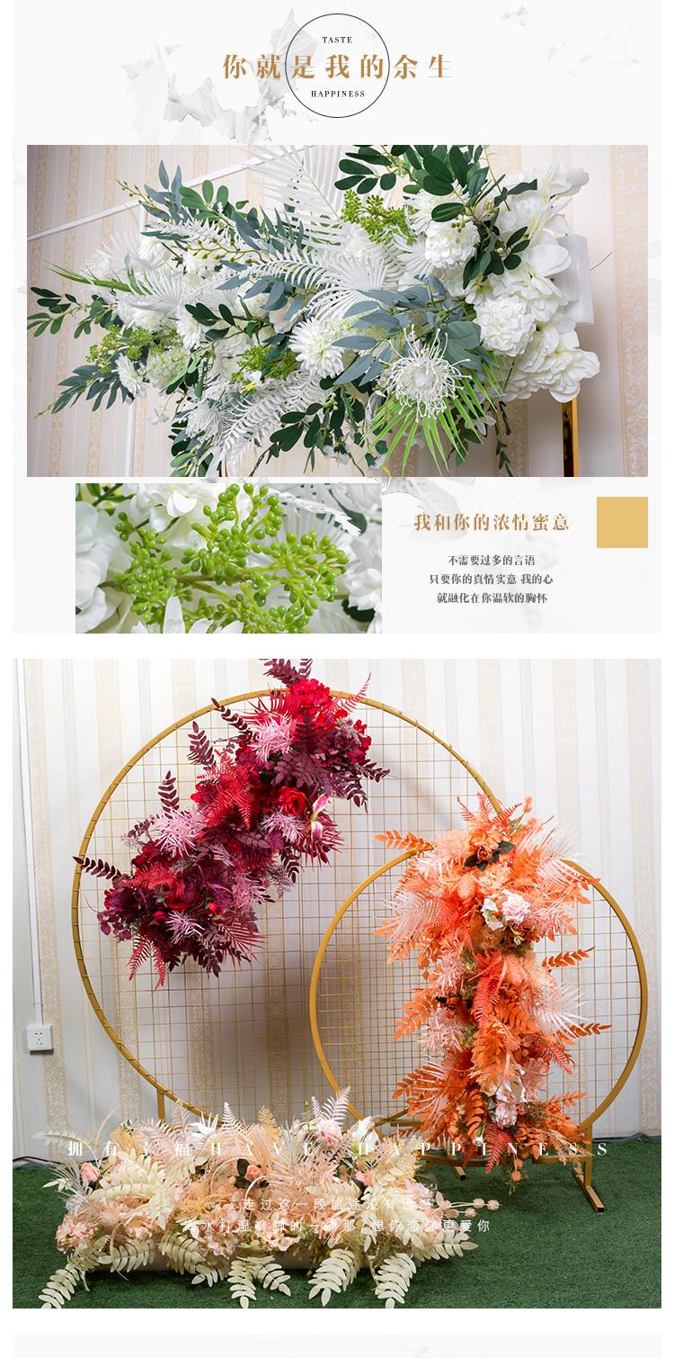 artificial silk flower8