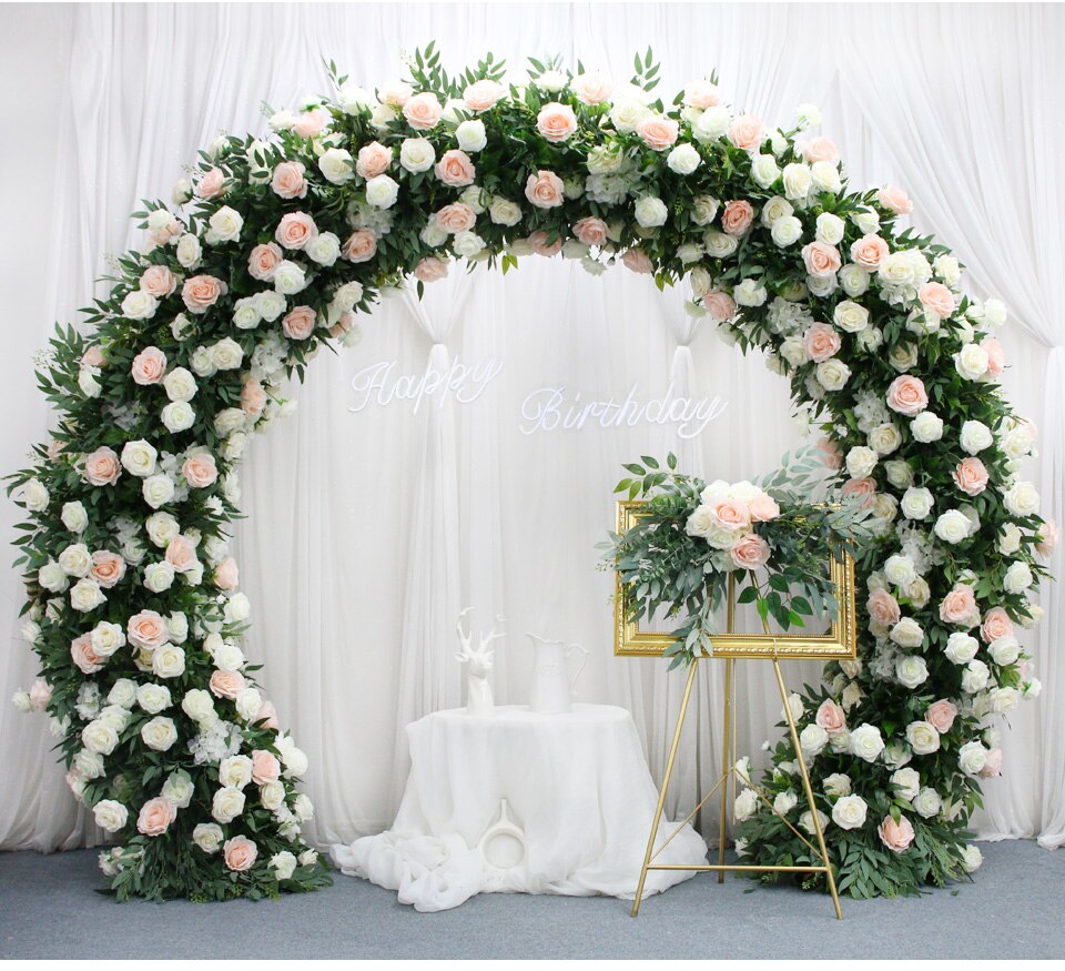 sunset wedding backdrop10