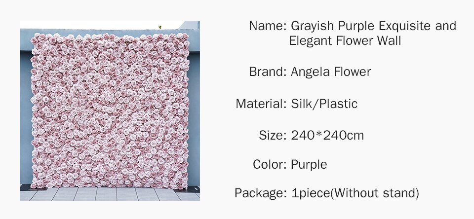 Materials needed for making flower stencils