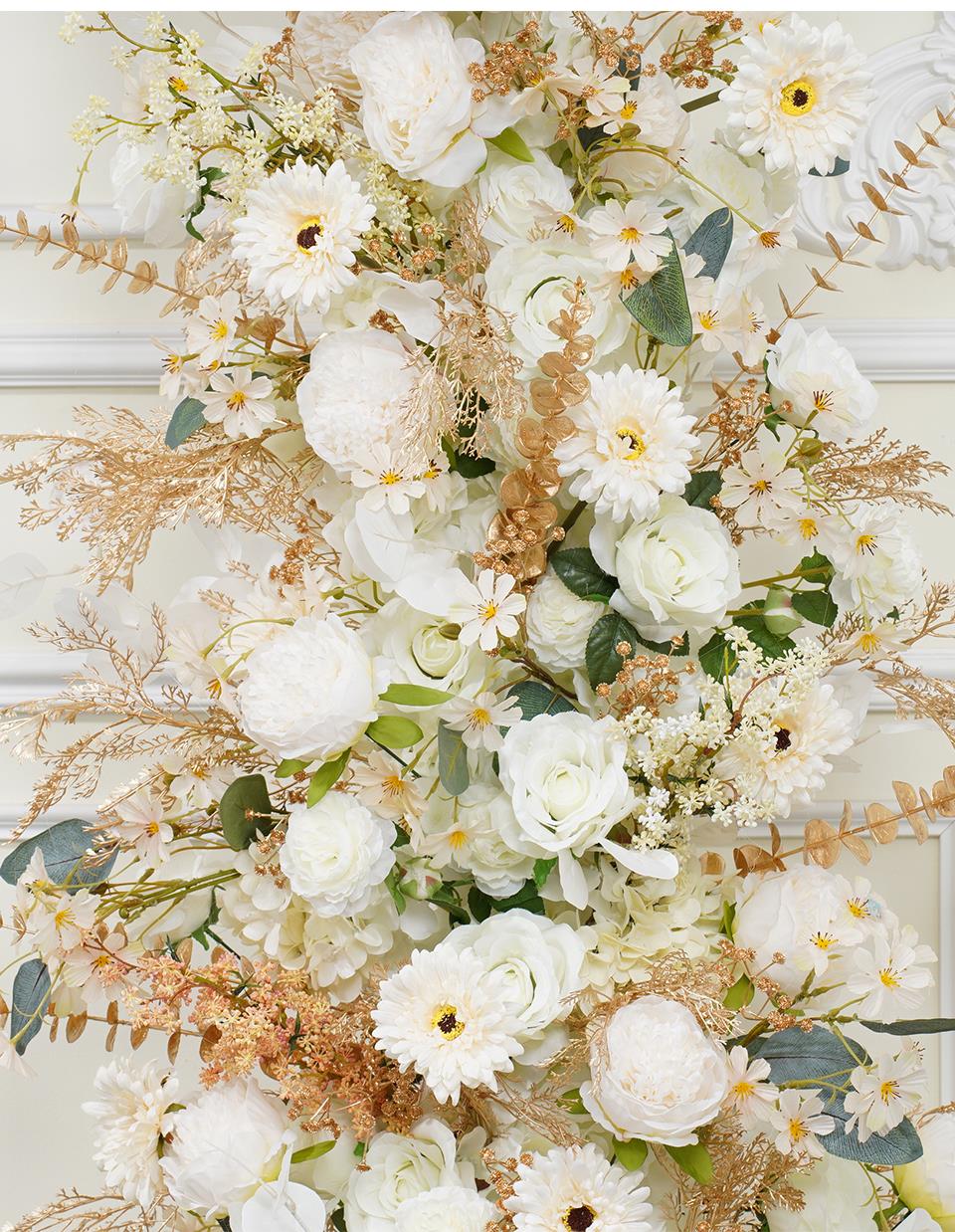 wedding arch decoration flowers4