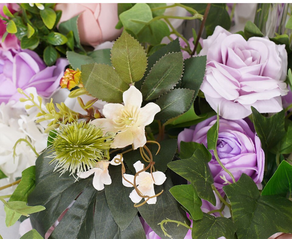 purchase a large shell backdrop for wedding8