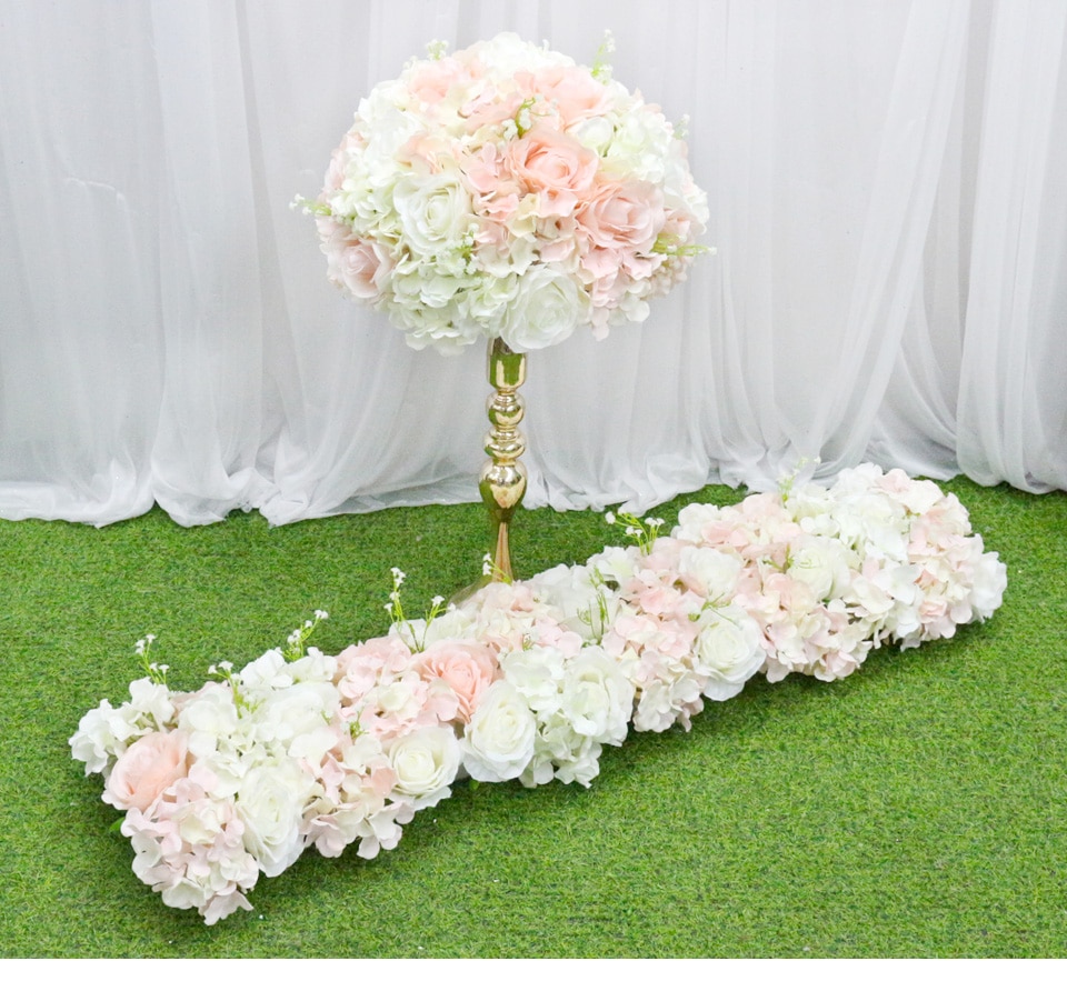 indoor wedding aisle decor9