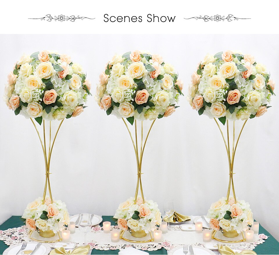 vintage wedding flower decorations10