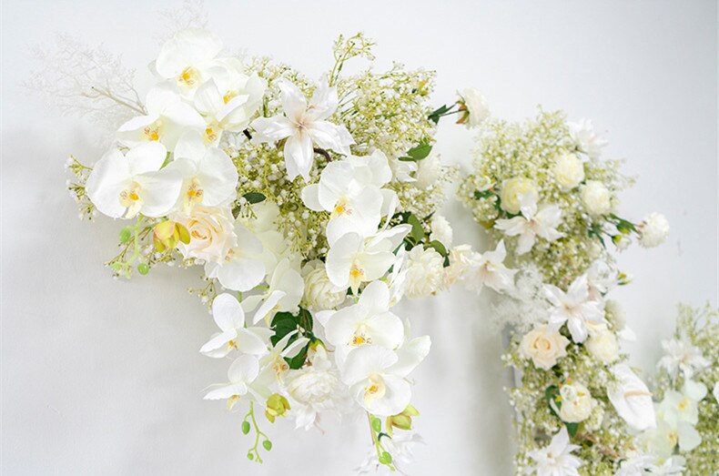 winter white wedding decor4