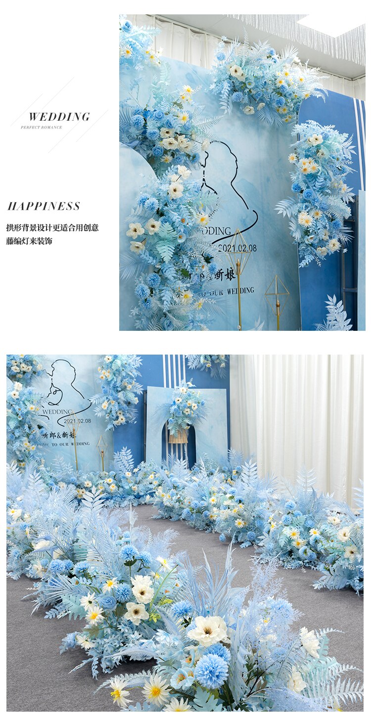 mob wedding theme decorations4