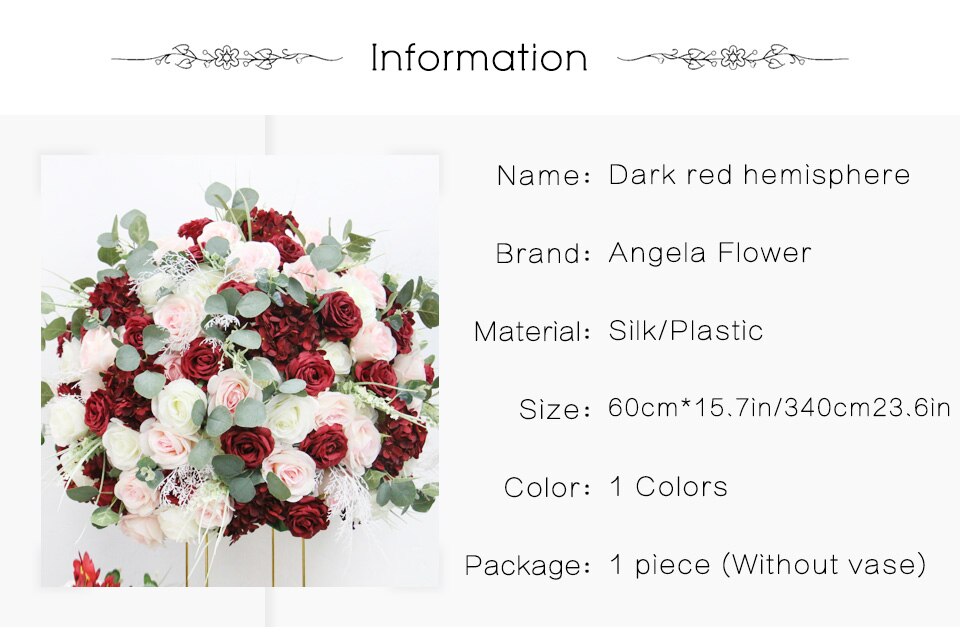 artificial coastal flower arrangements1