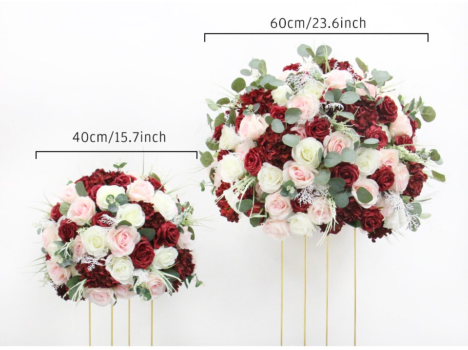 artificial coastal flower arrangements2