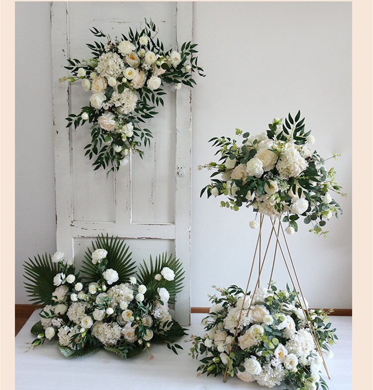 trough flower arrangements8