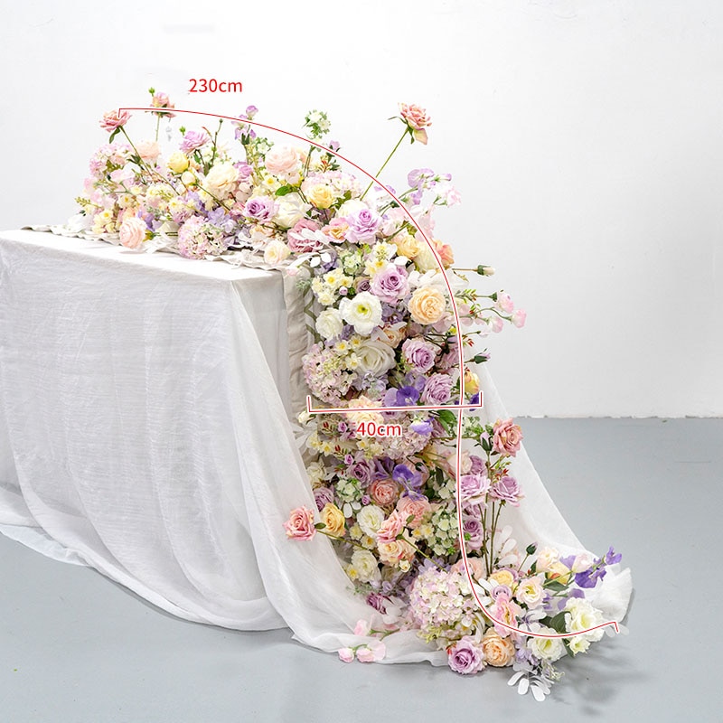 fuchsia pink wedding decor1
