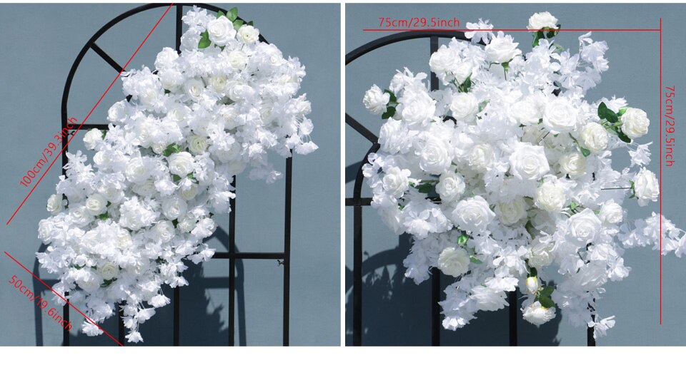 Selecting a suitable container for the ball arrangement