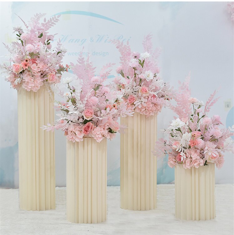 oriental themed wedding decoration8