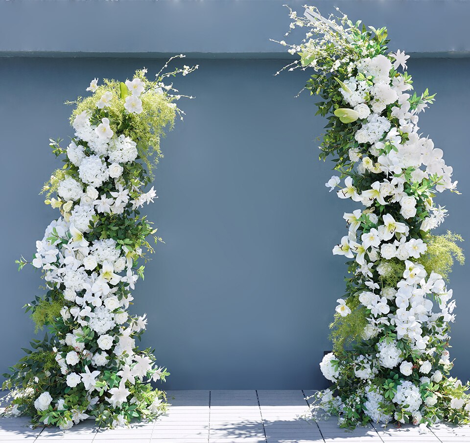 iolani palace gazebo wedding decor9