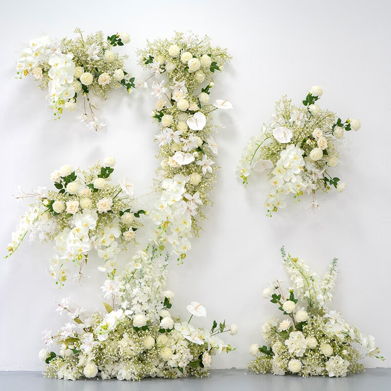 winter white wedding decor10