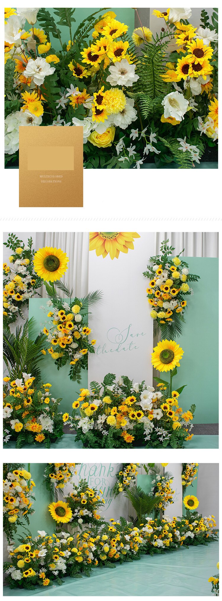 cheap wedding table decorations7