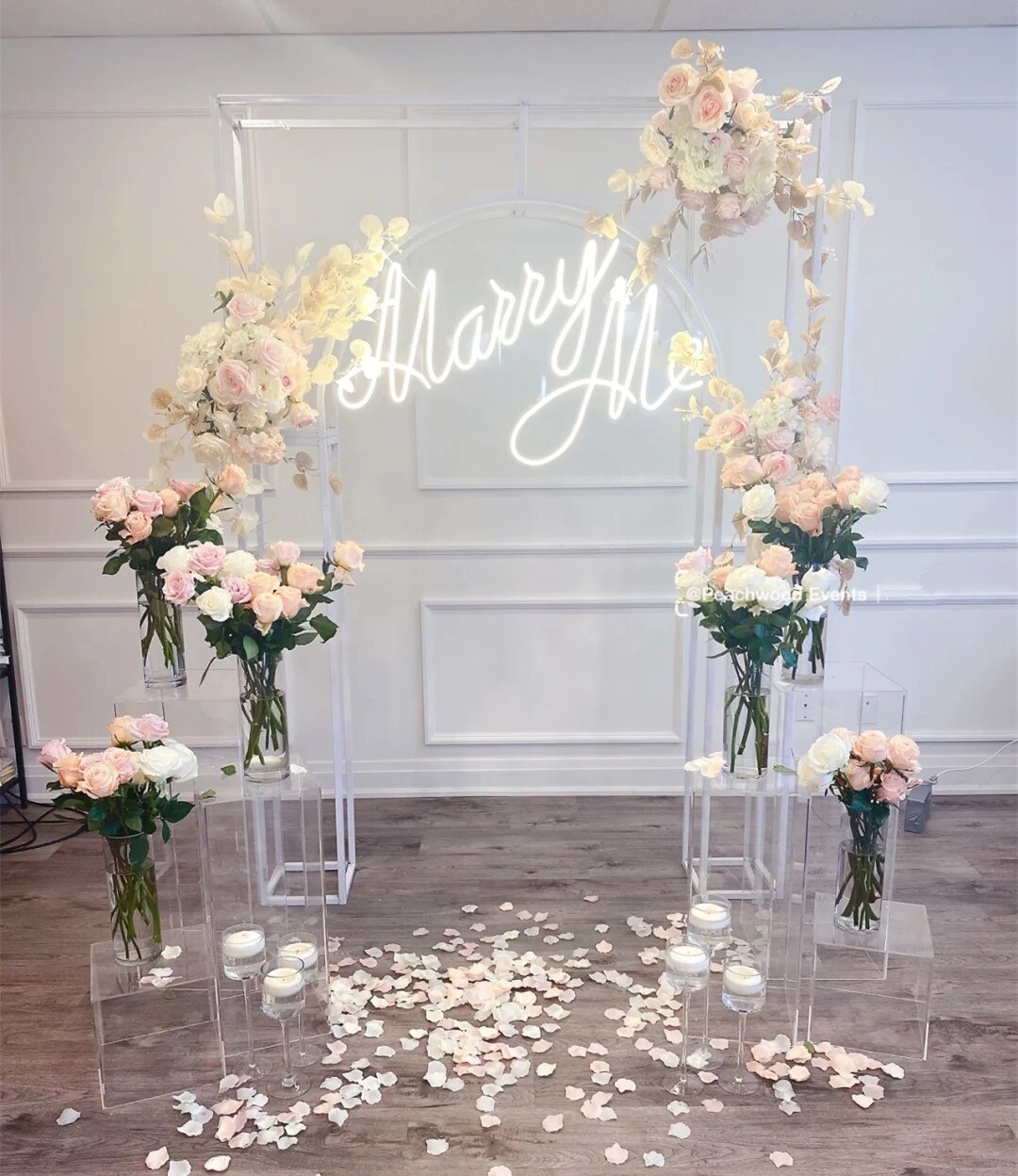 fairy lights backdrops for weddings1