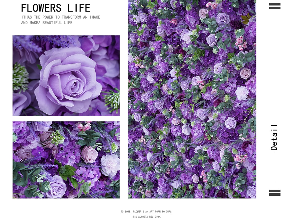 lavender decorations for weddings3