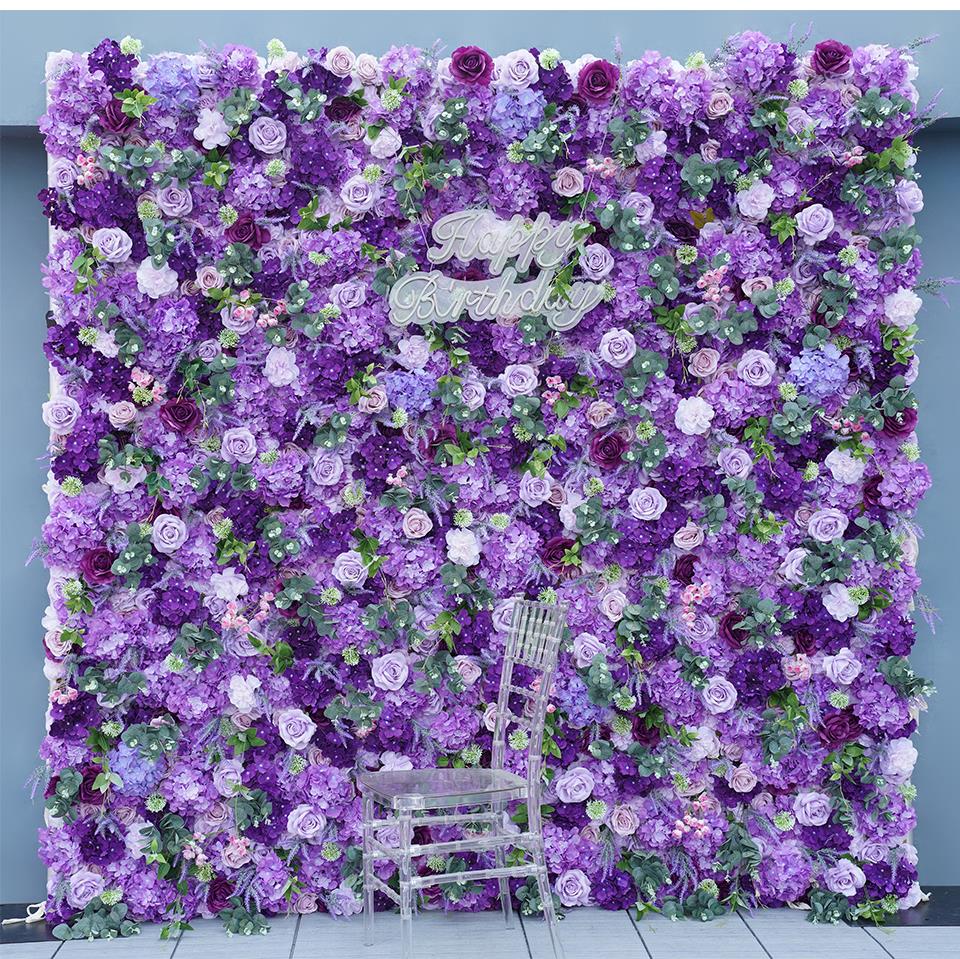 lavender decorations for weddings8