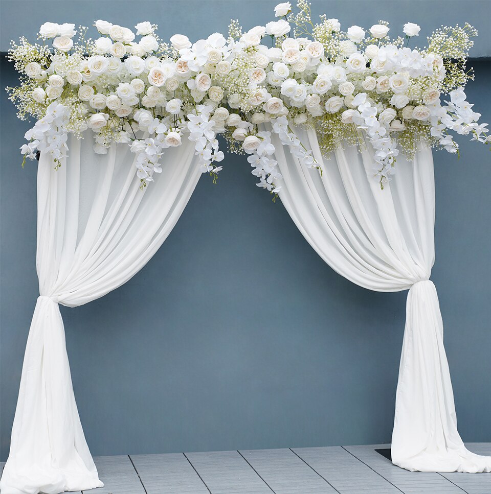 nautical wedding arch3