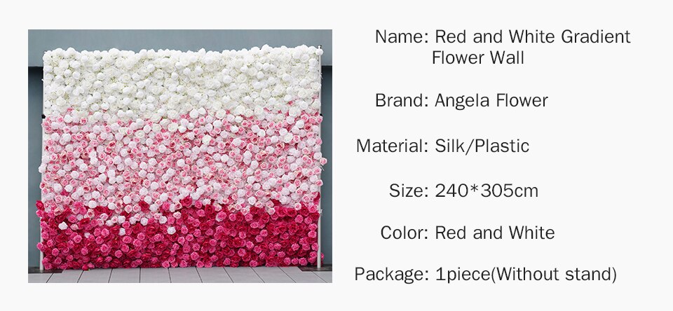 Advantages of using silk flowers for wedding arrangements.