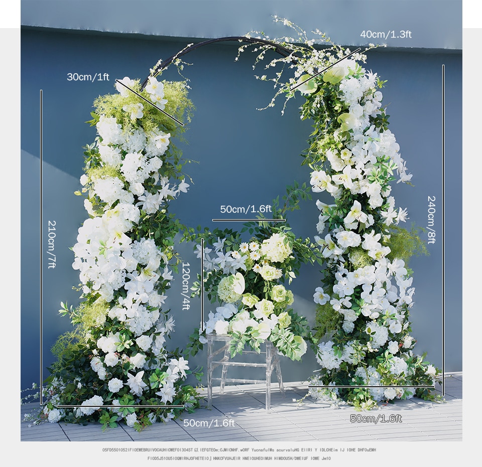 iolani palace gazebo wedding decor1