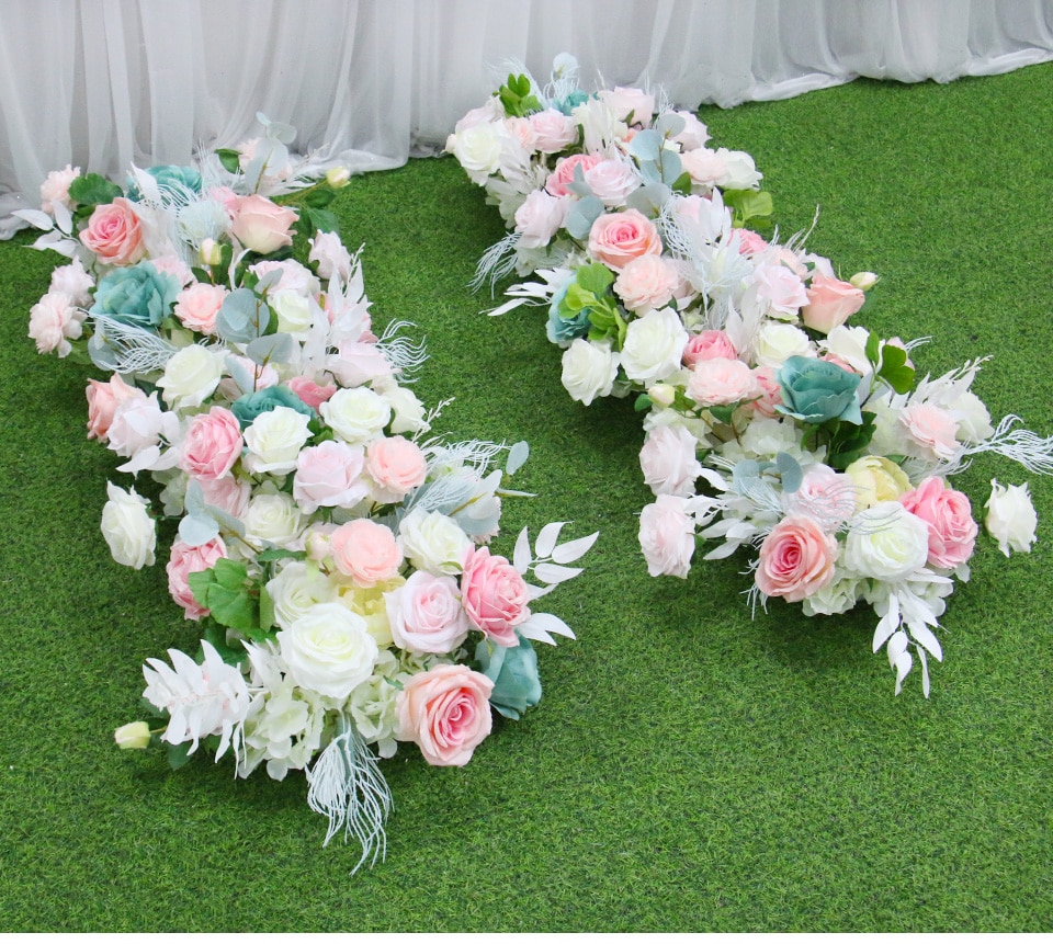 Floral Arrangement Techniques for Wedding Centerpieces