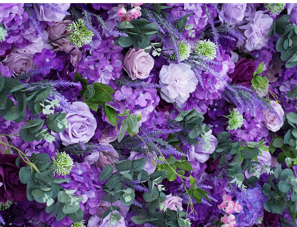 flower arrangement with limonium7