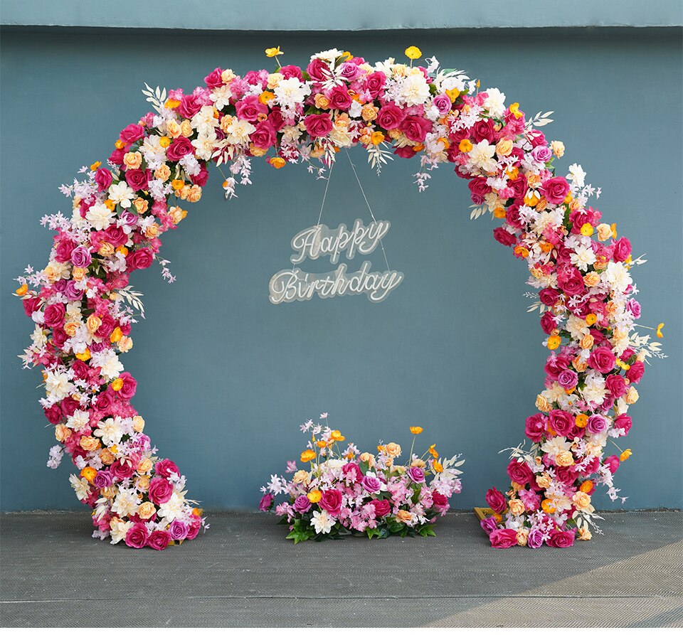 summer flower arrangements for church7