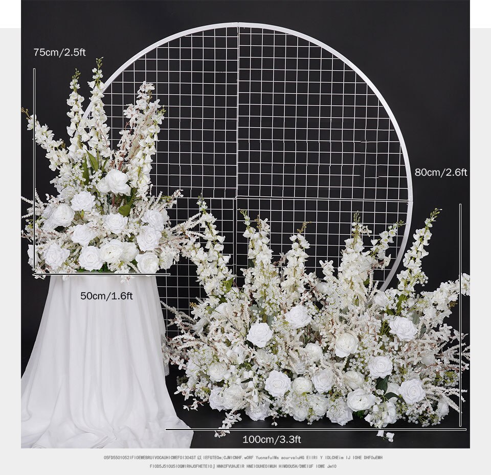 flower wall photography backdrop2