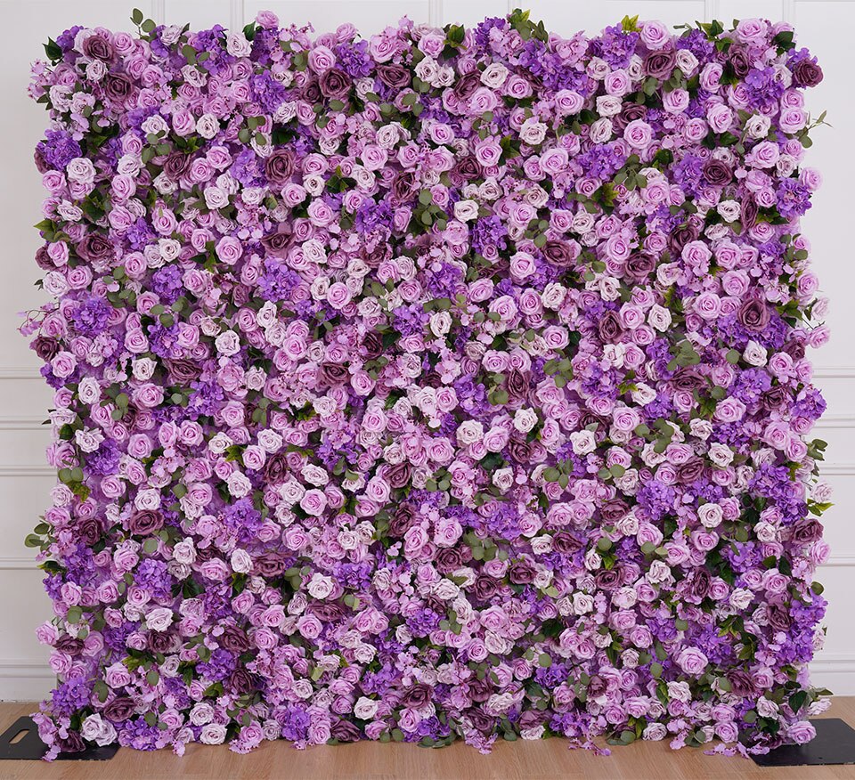 tiffany blue 3d flower wall backdrop3