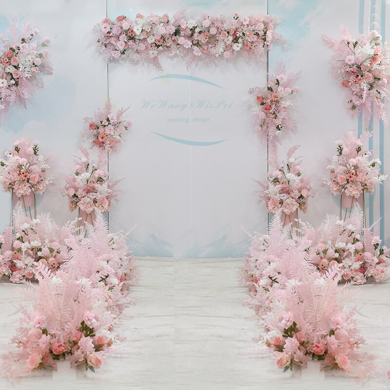 oriental themed wedding decoration10