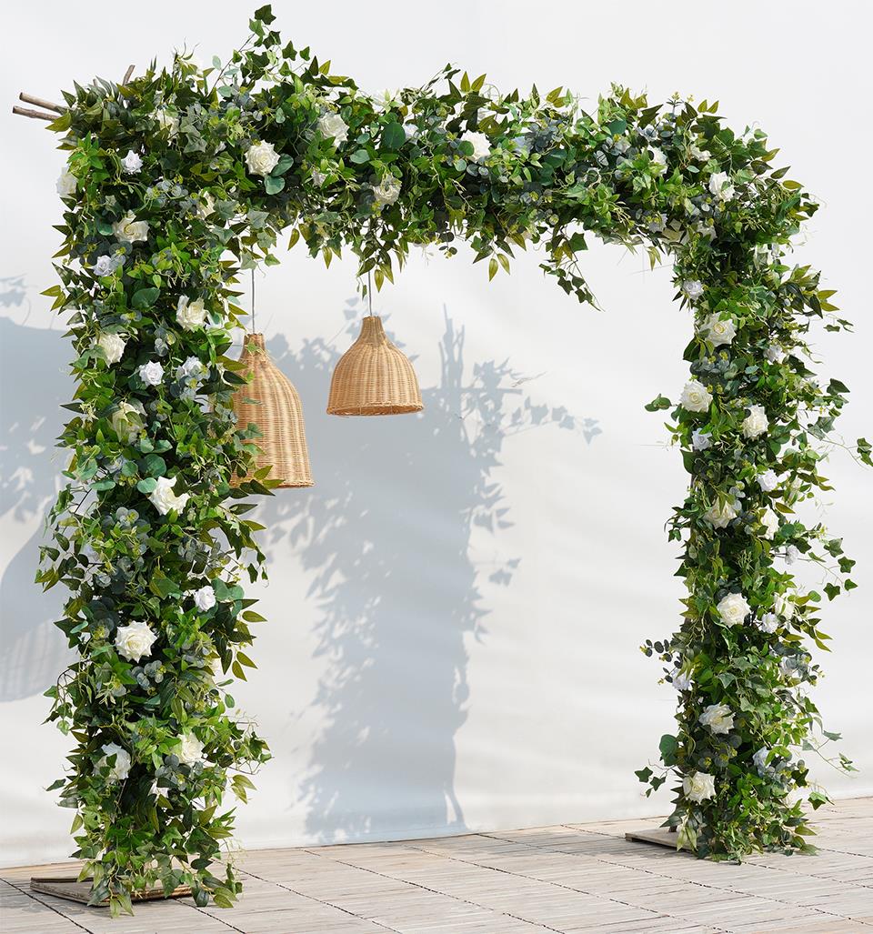 rent wedding circle arch10