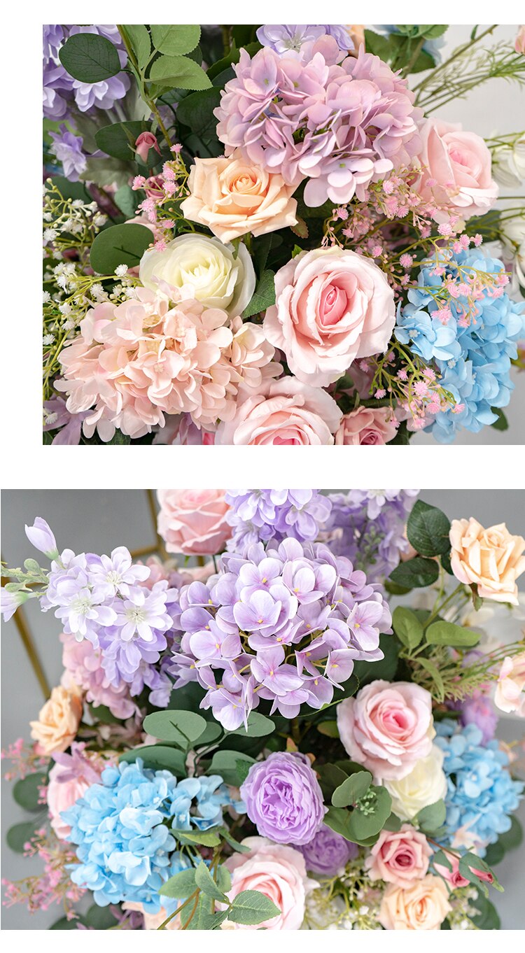 wedding garland artificial flower8