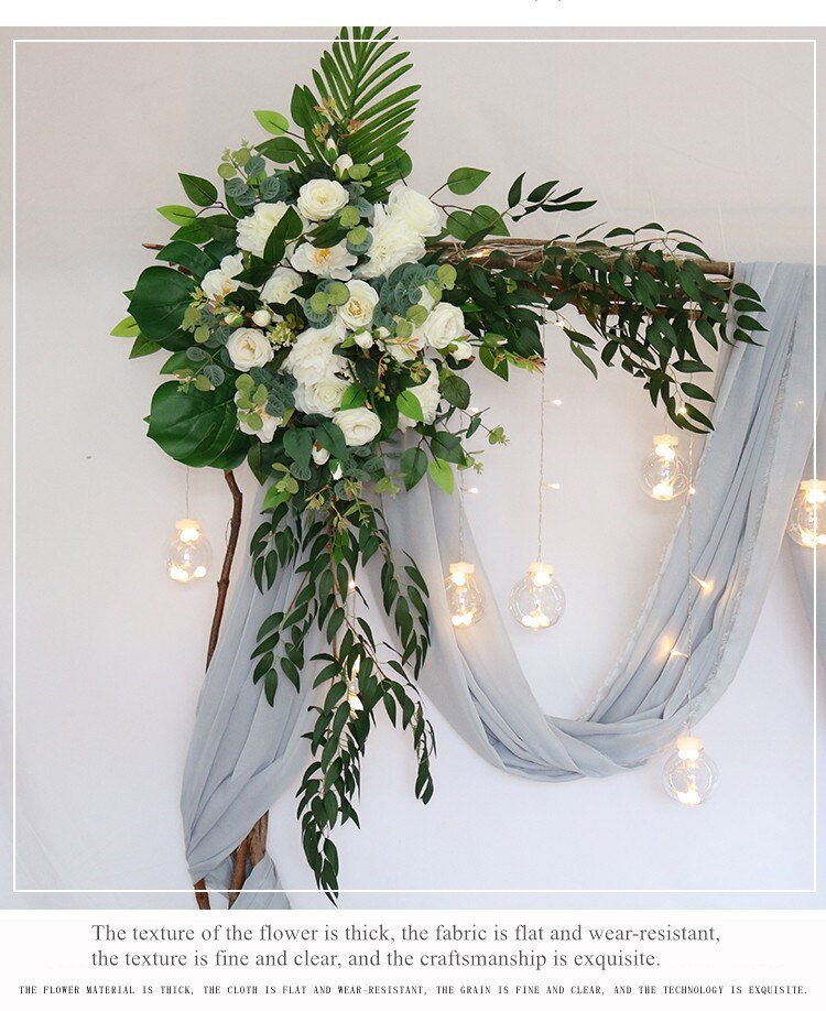 enchanted forest themed wedding decorations4