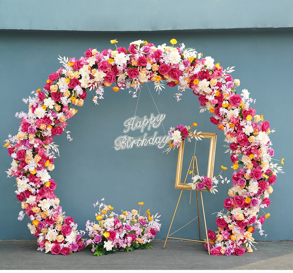 opening flower stand klang4