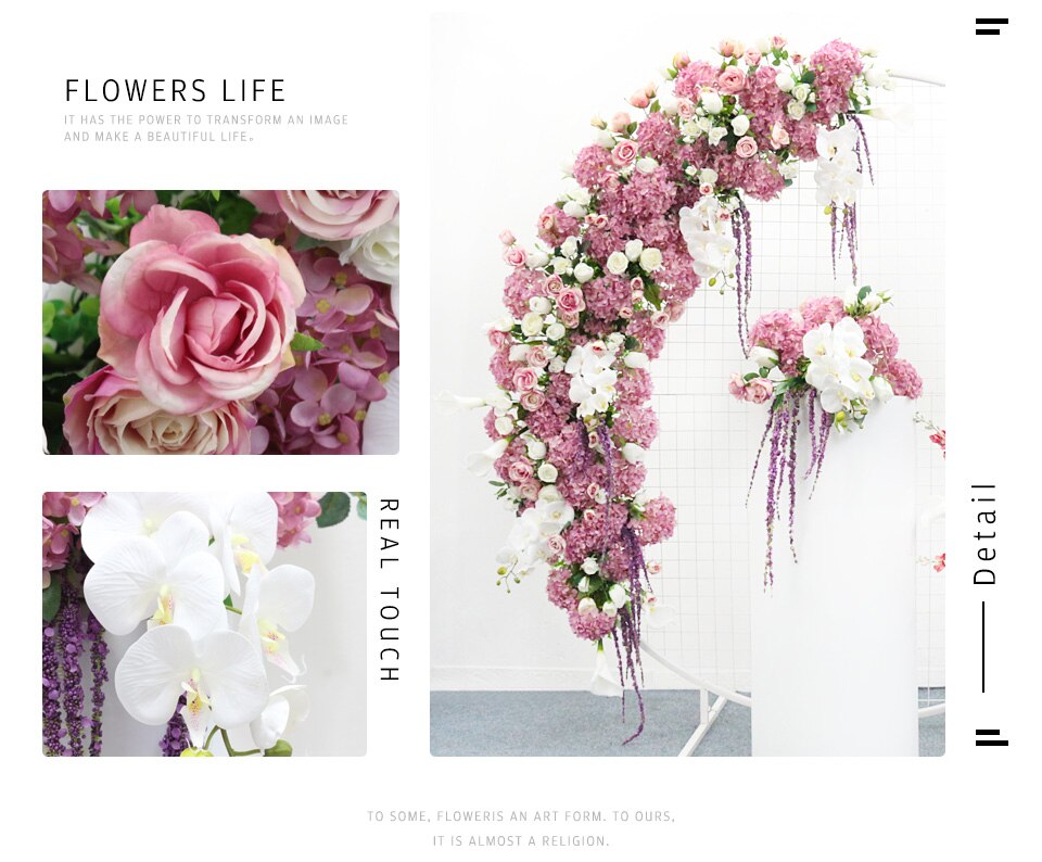 gothic wedding flower arrangements2