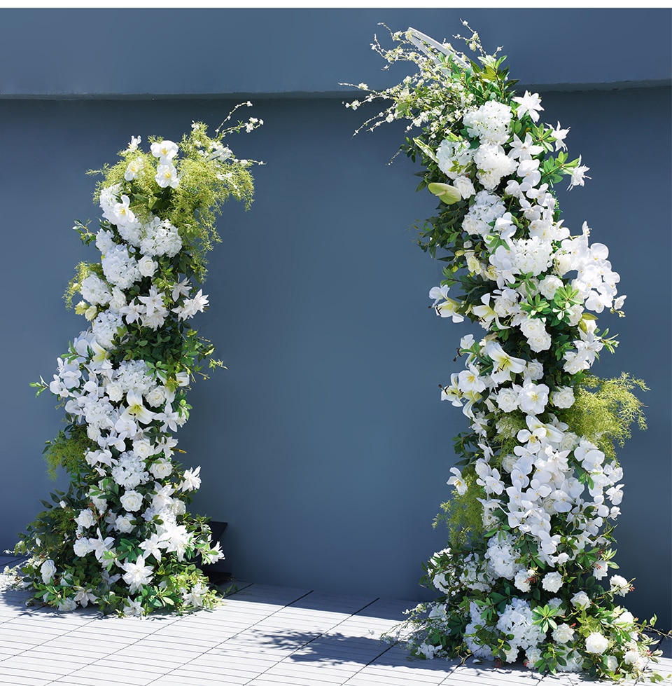 iolani palace gazebo wedding decor7