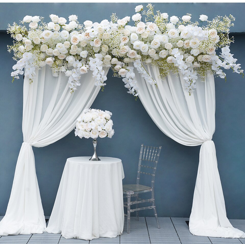 church wedding aisle decor7