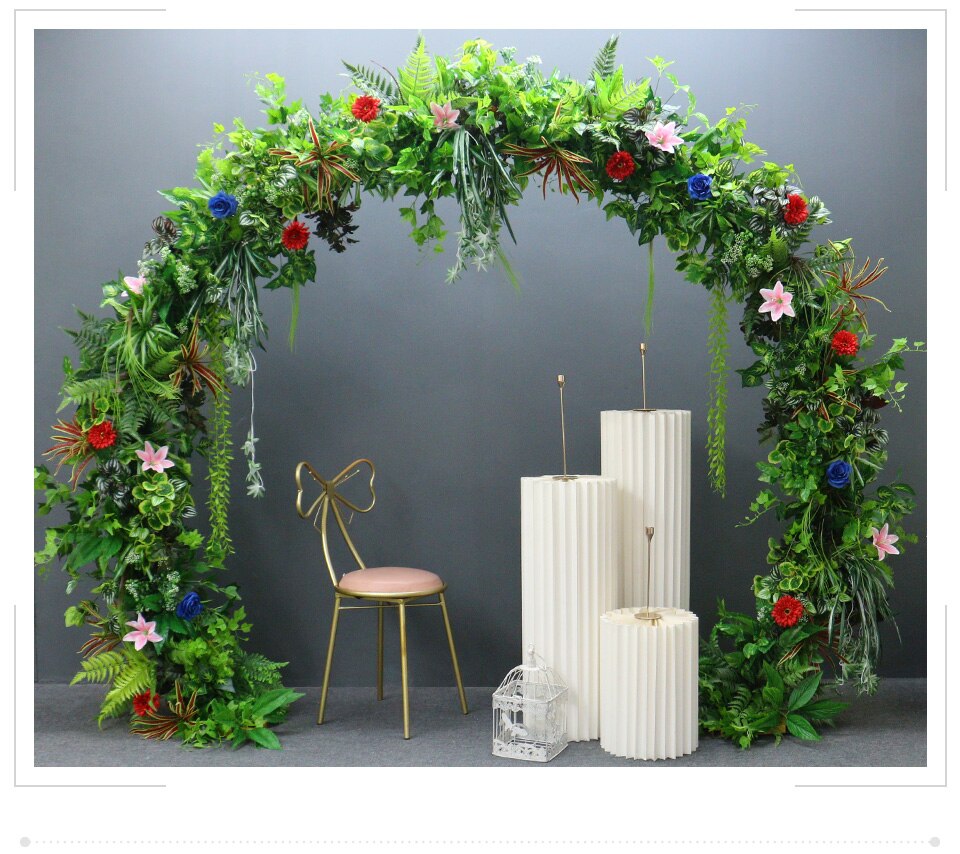 bedroom decoration for wedding night3