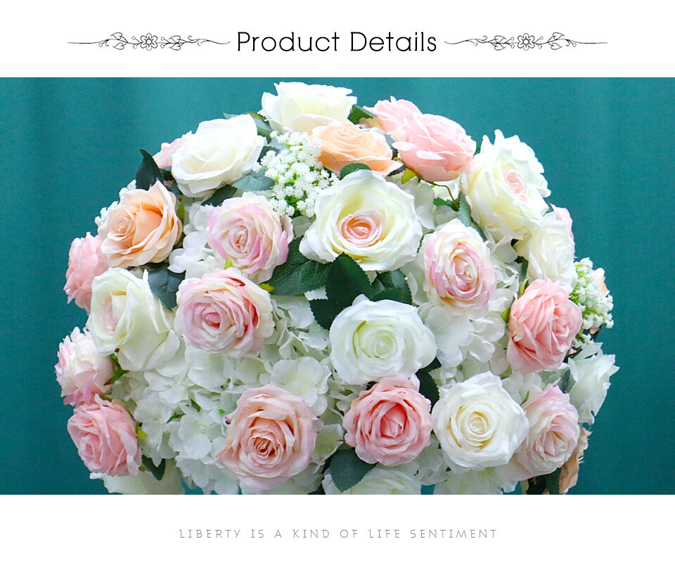 vintage wedding flower decorations7