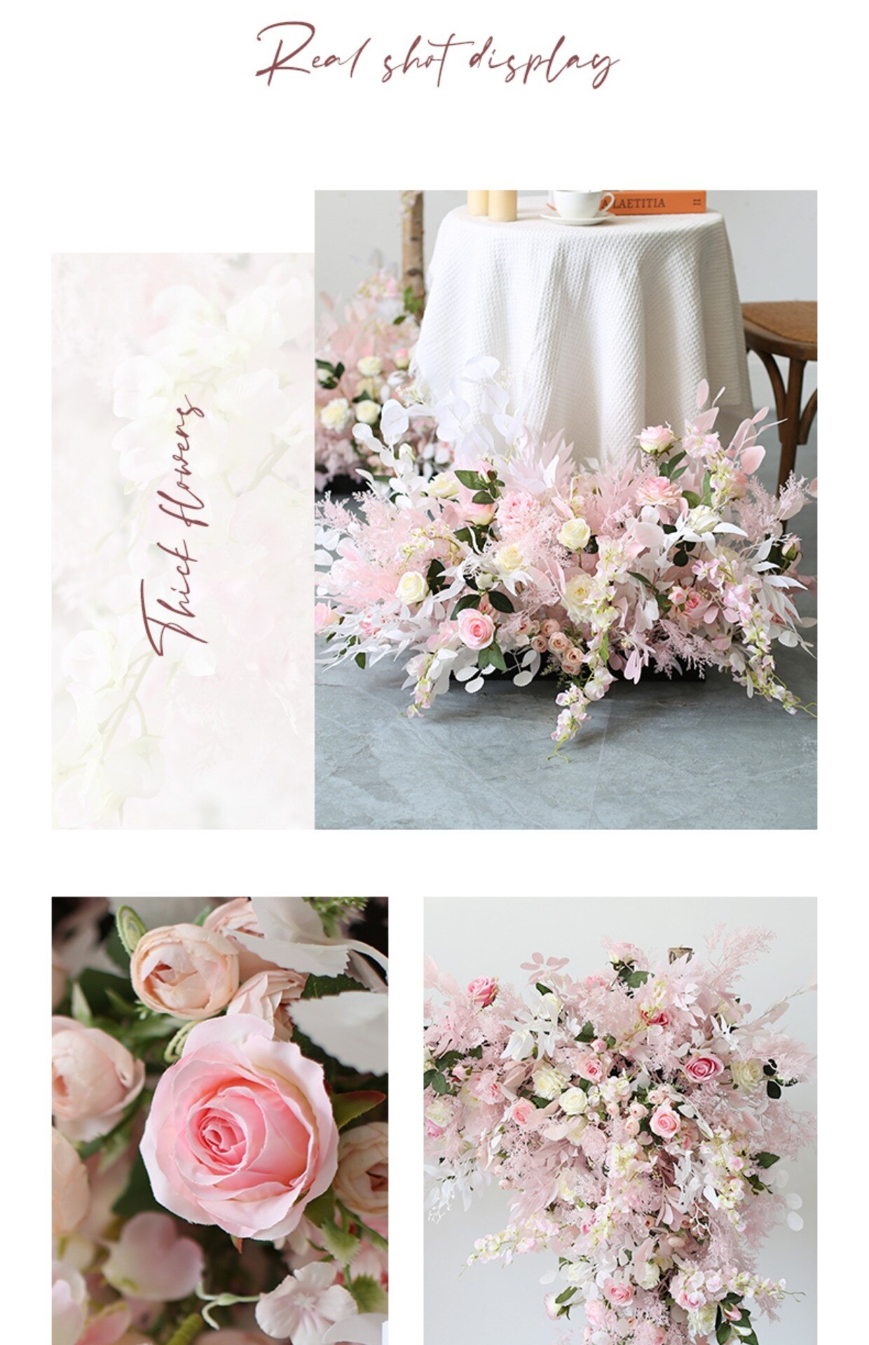 draping flower arrangements4