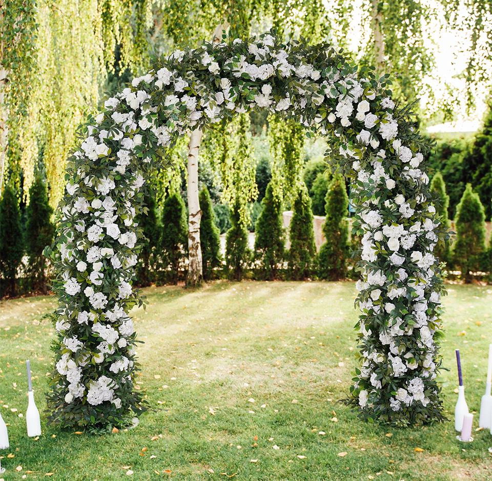 flower wall vinyl backdrop