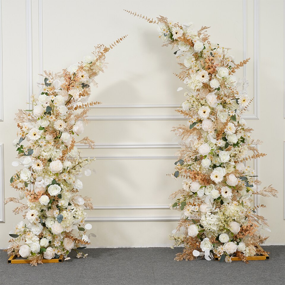 wedding arch decoration flowers3