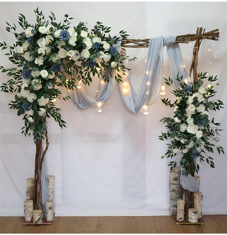 enchanted forest themed wedding decorations