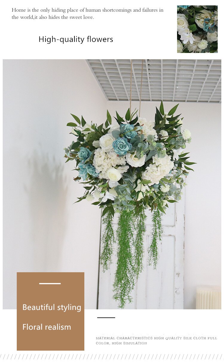 dried flowers wedding arch3