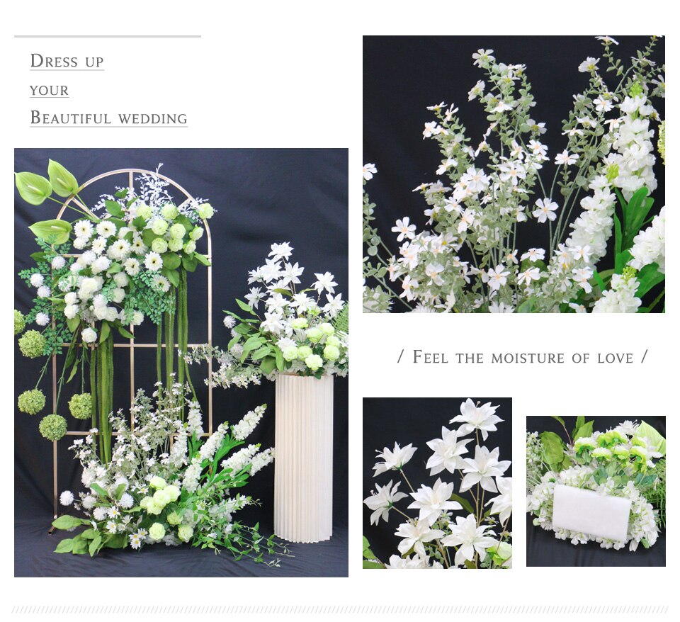 magnolia flower wedding bouquet4